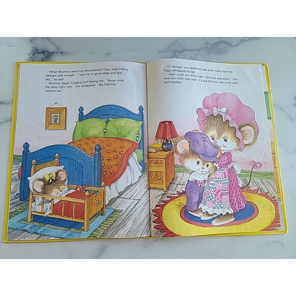 The New Baby By Jane Carruth - Picture 7 of 10